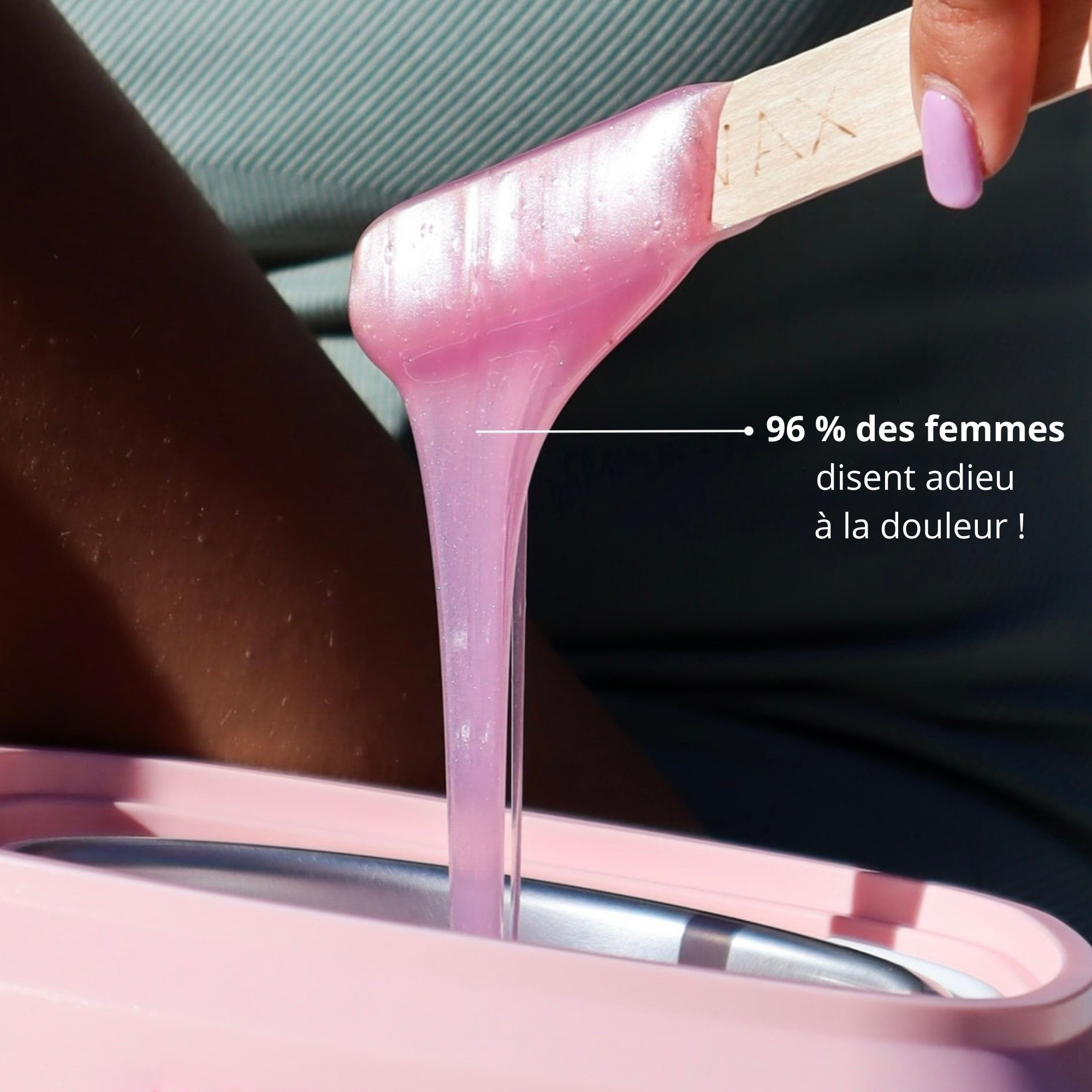 Kit Douceur Waxolia